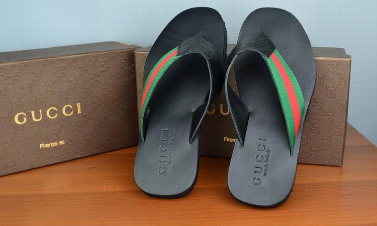 2017 Guci slippers woman 35-42-073